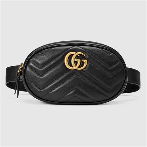 ebay gucci belt bag|gucci waist pouch belt bag.